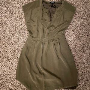 Madewell Silk Dress